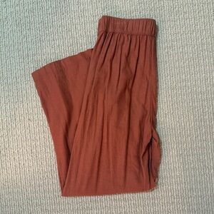 Abercrombie & Fitch Linen Pants - Size M